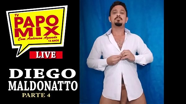 LIVE PAPOMIX – Ehe in porn_, Diego Maldonatto spricht über romantische Beziehungen – Teil 4 – WhatsApp PapoMix (11) 94479-1519