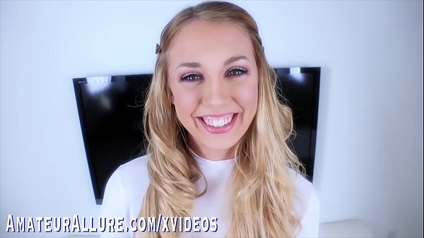 Sexy blowjob Teen enjoys herself