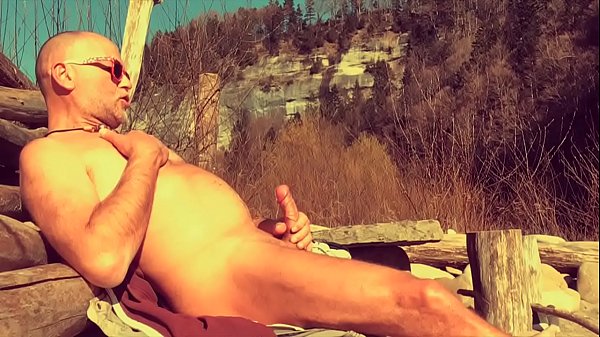 outdoor orgasm compilation No 3