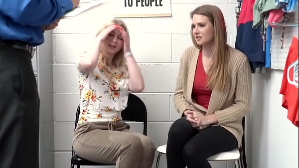 Sesso violento in un ufficio di sicurezza adesso!