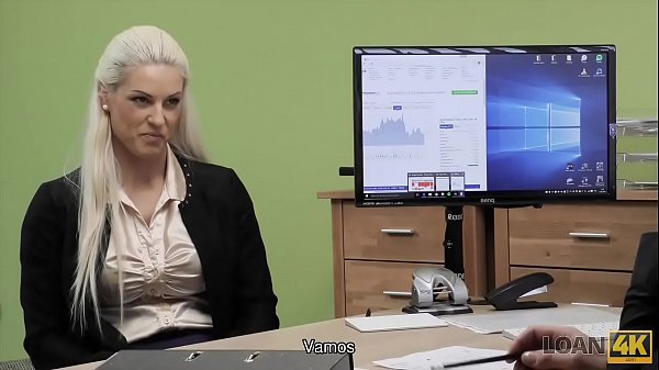 EMPRÉSTIMO4K. Chick quer abrir uma loja online, por que ele pede um grande empréstimo?