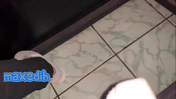 Messing with a young big-headed dick at the party