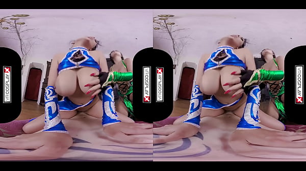 Mortal Kombat Porn VR