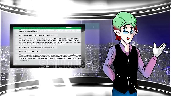 Santiago, die Schlampe