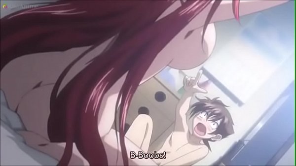 H. DxD Solo le scene delle ragazze.