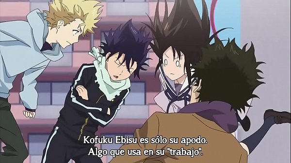Noragami Capitulo 4 Sub Espa&ntilde_ol