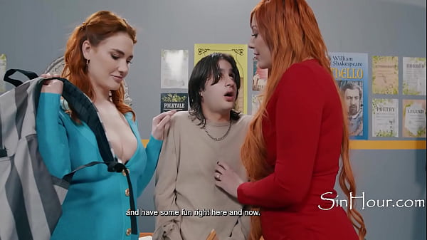 Adolescente dulce y caliente se divierte - familial_relations