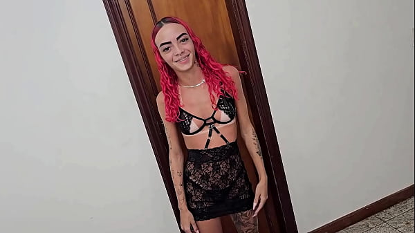 Stunning Young Girl performs