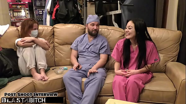 Become Doctor-Tampa, Blast Blaire Celeste'_s Pussy Full Of Cum