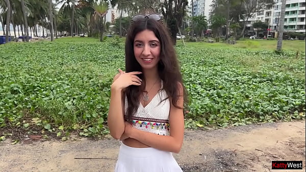 Public Agent Pickup - Sex with a Hottie on the First Date, but she only came the next day