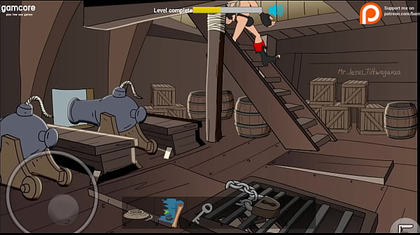 FUCKERMAN PIRATEZONS COMPLETE GAMEPLAY