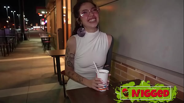 Beautiful Teen strips anal