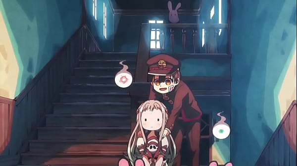 Jibaku shounen hanako-kun ep 2 dublado