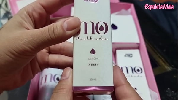 Influencer testet Erotikprodukte – Pepper Blend offiziell – Wet-Linie – Körperöl und andere – ASMR