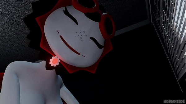 Sex with vampire sunflower [hornyside]