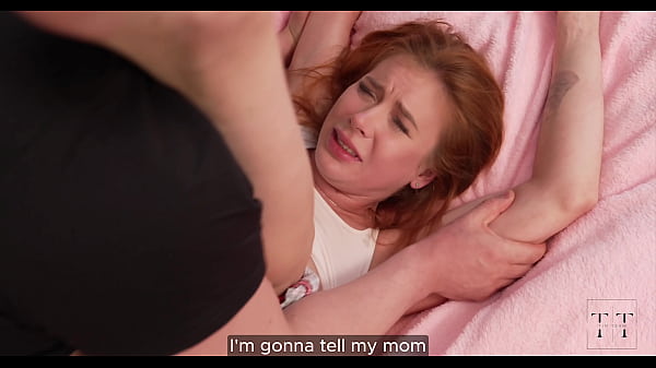 Mein Stiefbruder hat mich für meine Unverschämtheit hart bestraft. 4K HD Tim Team