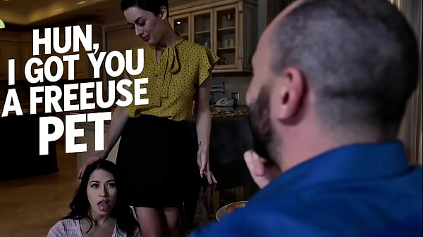 Ragazza disperata trasformata in schiava gratuita dalla moglie per il marito - Olive Glass, Stirling Cooper, Alex Coal