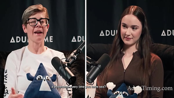 Analvorbereitung ist eine lästige Pflicht, es sei denn, es handelt sich um einen Dreier in Hülle und Fülle – Hazel Moore