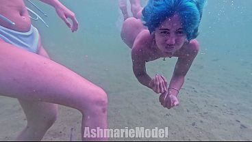 Teen latina strips Video