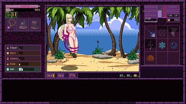 Gameplay Stadt der Magie | EA (0,72) #13 Joanna und Jack &ndash_ die Banditen