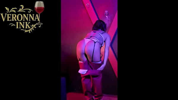 From Suit to Pleasure &mdash_ Veronna Complete Strip (1)