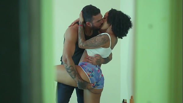 Beautiful Teen dances exotic