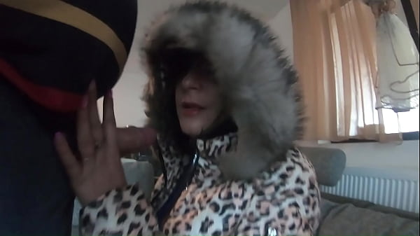 Doppeltes Vergnügen mit MilfyCalla &ndash_ Episode 2 von 47 &ndash_ Leder, Strümpfe &amp_ Deep Blowjobs – Vorschau