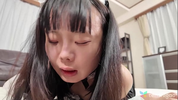 Douce femme asiatique Ados Fille