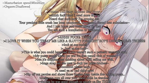 [Le tue cotte lesbiche per NTR si amano più di te!] - [NTR/SPH/ASMR]