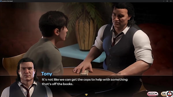 Symphonie der Schlange – (PT 09) – {NLT MEDIA} – (Visual Novel)