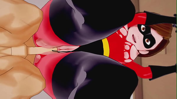 Zusammenstellung von Analsex, Invisible Woman, Elastic Woman, Android 18 und Momo!