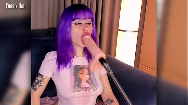 PAU ENORME FODE BOCA ALT ANIME MENINA