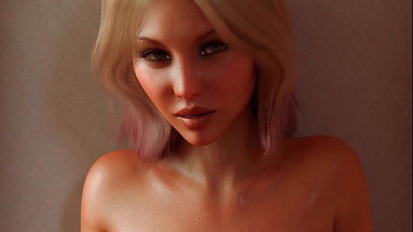 Papai, posso ser sua vagabunda obediente? [3D]