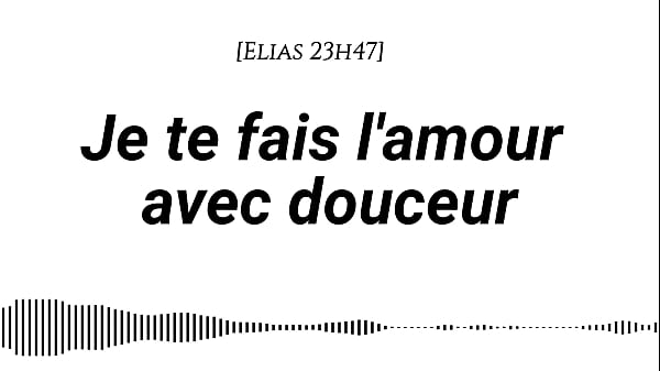 [Audio per donne] Facciamo l'amore dolcemente [Leggi il testo] [Erotismo] [Coppia] [Romantico] [Passione] [Tenerezza] [Blocco lento] [Cunnilingus] [Missionario]