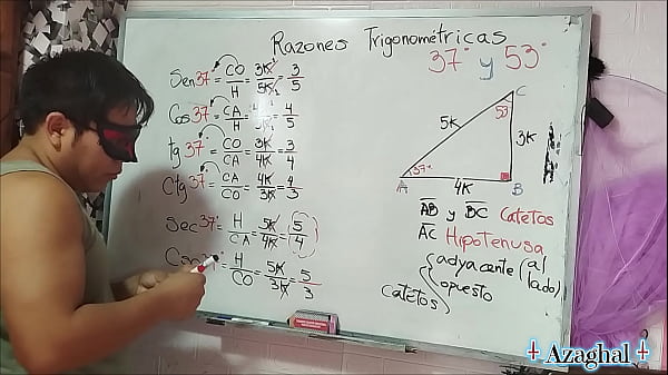 18 Trigonometr&iacute_a Sexual de 37 grados en tu Y