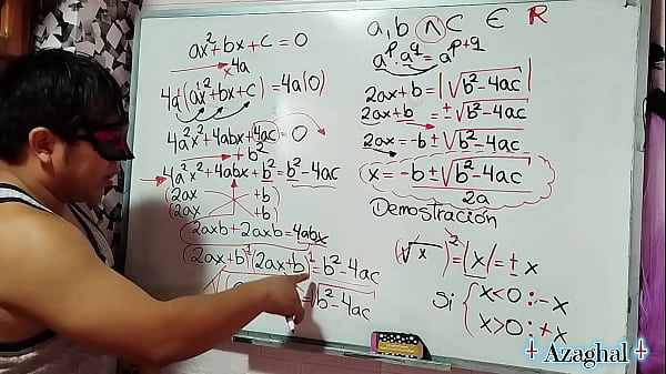 29 Demostraci&oacute_n Sexual Ecuaci&oacute_n Er&oacute_tica Segundo Grado