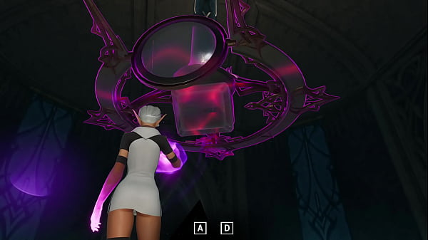 Gameplay-Persönliche Studie Nr. 7 Frozen