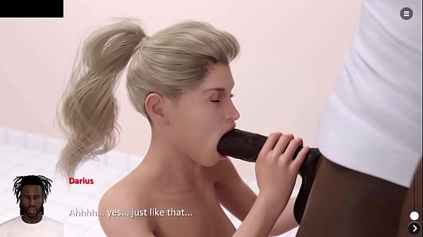 She Cheats on Her BF For BIG BLACK COCK- The Spellbook 3d Animated Gameplay