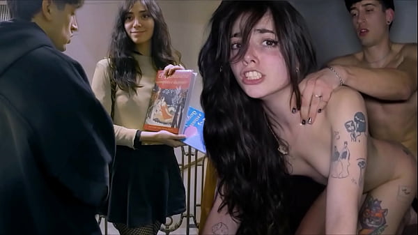 Wild Young Girl shows off