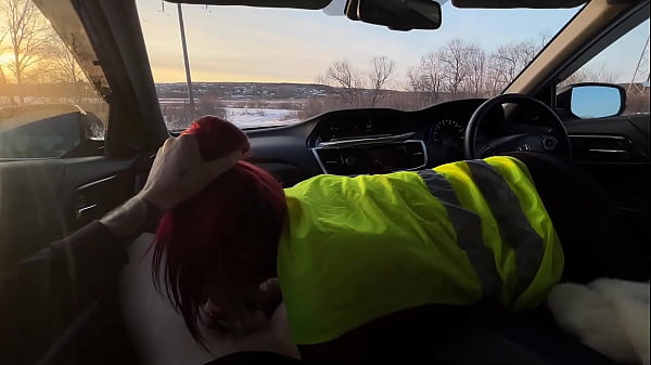 L'ho sedotto! Pagato la multa con il sesso anale