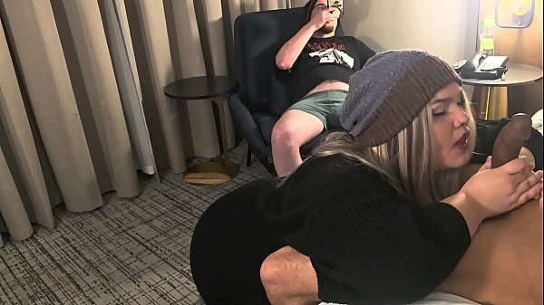 Sensual rubia adolescente