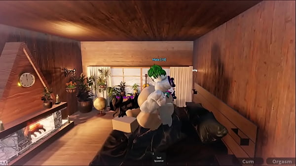 Amazing sweet Teen has fun