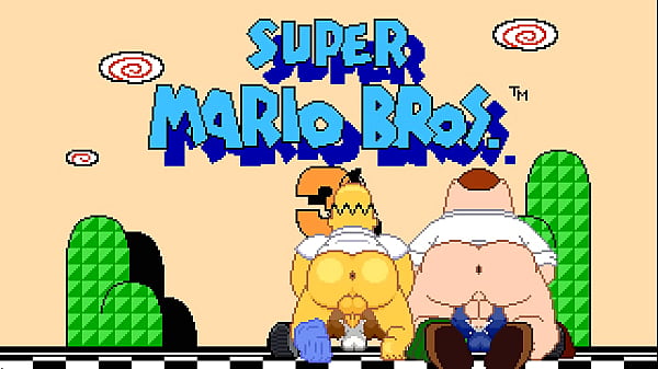 MUGEN: Fox McCloud &amp_ Falco Lombardi VS Homer Simpson &amp_ Peter Griffin