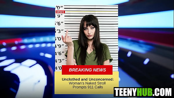 AKTUELLE NACHRICHTEN! Wir haben eine Nudistin in Texas, Lana Smalls, Johnny Palms