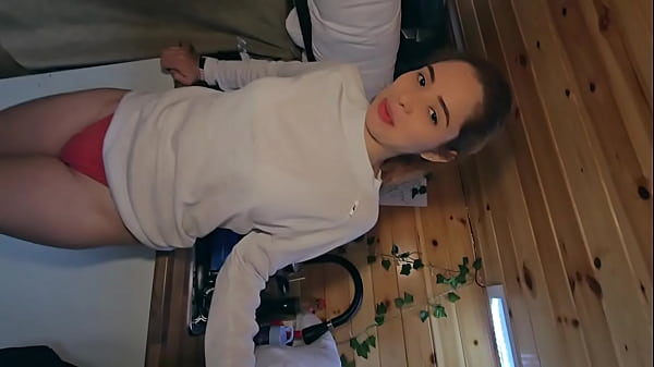 Public sex in van running on my soles