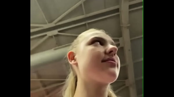 Sweet Young Girl shows off