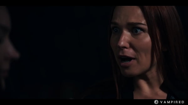 Tätowierte Domina verwandelt Rothaarige in ihre Sexsklavin – Mag Numb Mind Controlling Lesbian Vampire Fuck