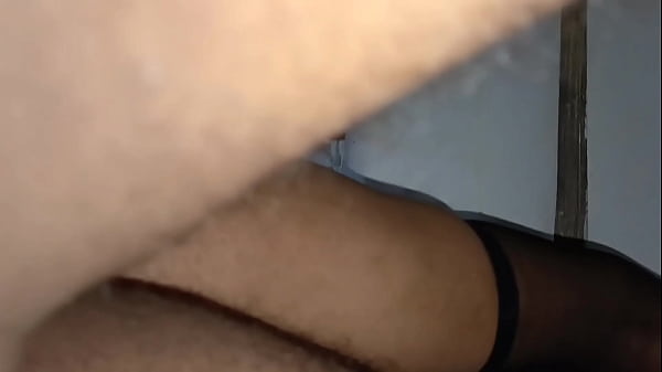 Attractive Teen Girl has fun in sexy