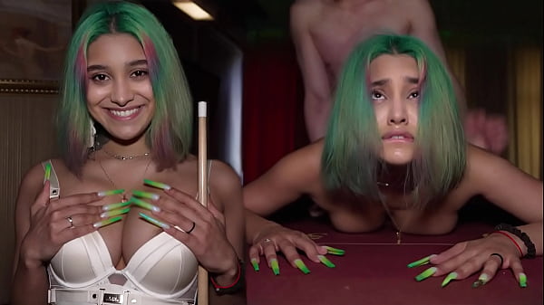 Er zerstörte ihre Muschi beim ersten Date