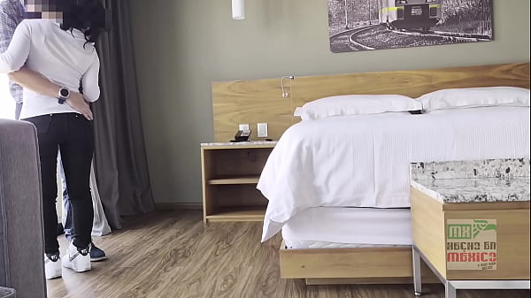 Sexy cornudo Adolescente muestra